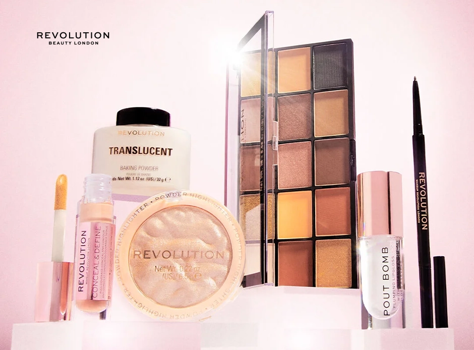 Makeup Revolution
